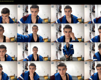 barepulse — 45 minute Chaturbate male naked cam show, 720p, Dec 3, 2025