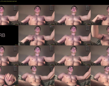 damondurden — 31 minute Chaturbate male naked cam show, 720p, Dec 3, 2025