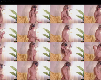 devil_lunna — 6 minute Chaturbate female naked cam show, 720p, Dec 3, 2025