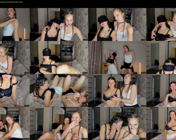 devpip — 88 minute Chaturbate female naked cam show, 720p, Dec 3, 2025