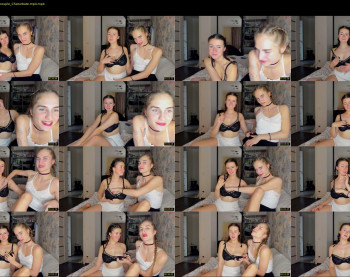 devpip — 11 minute Chaturbate female naked cam show, 720p, Dec 3, 2025