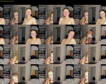devpip — 3 minute Chaturbate female naked cam show, 720p, Dec 3, 2025