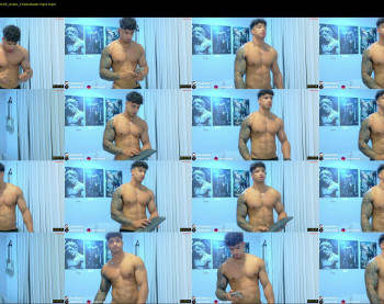 dylanrivera_ — 28 minute Chaturbate male naked cam show, 720p, Dec 4, 2025
