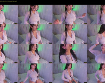 evaa_stevens — 24 minute Chaturbate female naked cam show, 720p, Dec 4, 2025