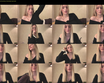 fflloowweerr — 43 minute Chaturbate couple naked cam show, 720p, Dec 3, 2025