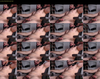 firestud_x — 3 minute Chaturbate male naked cam show, 720p, Dec 3, 2025