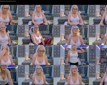 fitcougarcb — 89 minute Chaturbate female naked cam show, 720p, Dec 3, 2025