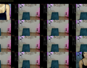 hailey_florez — 7 minute Chaturbate female naked cam show, 720p, Dec 3, 2025