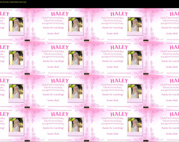 haleycrazy — 59 minute Chaturbate female naked cam show, 720p, Dec 3, 2025