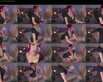 kateowens — 21 minute Chaturbate female naked cam show, 720p, Dec 3, 2025