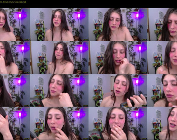 littlelaksmi — 53 minute Chaturbate female naked cam show, 720p, Dec 4, 2025