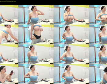 lovlybambi — 37 minute Chaturbate female naked cam show, 720p, Dec 3, 2025