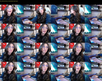 monstrumologist — 4 minute Chaturbate female naked cam show, 720p, Dec 4, 2025