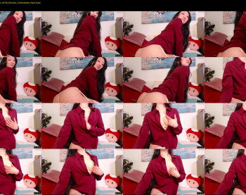 mysweetsofie1 — 9 minute Chaturbate female naked cam show, 720p, Dec 4, 2025