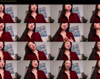 mysweetsofie1 — 6 minute Chaturbate female naked cam show, 720p, Dec 4, 2025