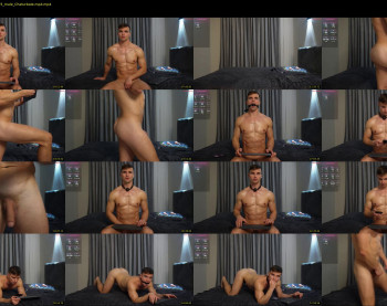 nik_sharp — 66 minute Chaturbate male naked cam show, 720p, Dec 3, 2025