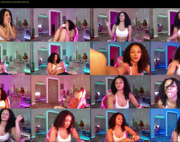 princess_cece — 36 minute Chaturbate female naked cam show, 720p, Dec 3, 2025