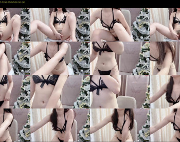 shellysan — 34 minute Chaturbate female naked cam show, 720p, Dec 3, 2025