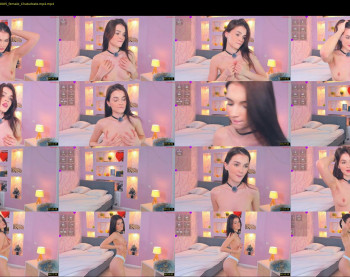 synne_glows — 11 minute Chaturbate female naked cam show, 720p, Dec 4, 2025