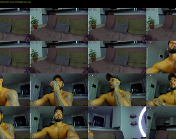 alexander_martines — 50 minute Chaturbate male naked cam show, 720p, Dec 5, 2025