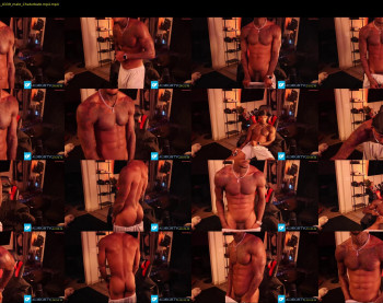 almightycnote — 80 minute Chaturbate male naked cam show, 720p, Dec 5, 2025