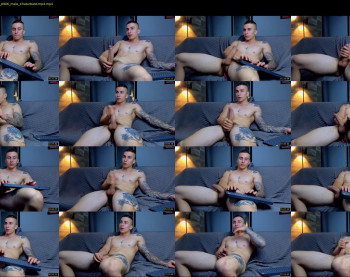asmodeo_cox — 9 minute Chaturbate male naked cam show, 720p, Dec 4, 2025