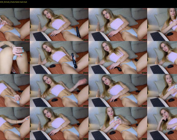 brightrays__ — 48 minute Chaturbate female naked cam show, 720p, Dec 5, 2025