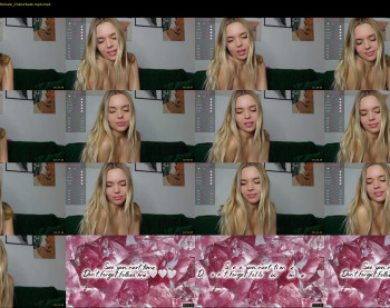 corni__ — 9 minute Chaturbate female naked cam show, 720p, Dec 5, 2025