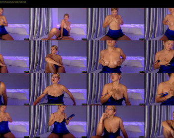 daisydavis_ — 24 minute Chaturbate female naked cam show, 720p, Dec 4, 2025
