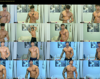 dylanrivera_ — 121 minute Chaturbate male naked cam show, 720p, Dec 5, 2025
