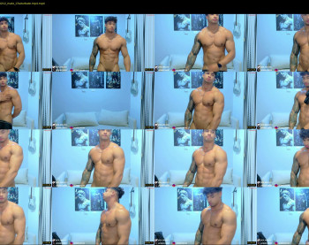 dylanrivera_ — 37 minute Chaturbate male naked cam show, 720p, Dec 5, 2025
