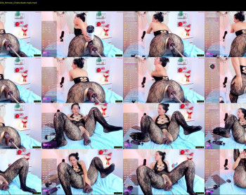 evaa_rosee — 121 minute Chaturbate female naked cam show, 720p, Dec 5, 2025