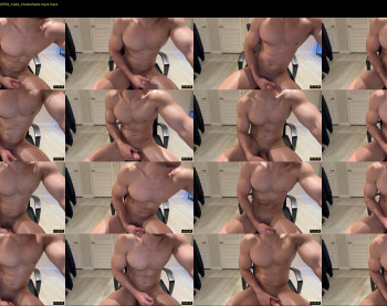 facelessjacks — 24 minute Chaturbate male naked cam show, 720p, Dec 4, 2025