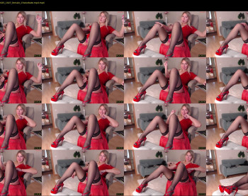 foxydiamond2020 — 4 minute Chaturbate female naked cam show, 720p, Dec 4, 2025