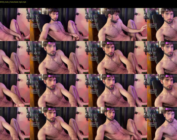 ghostdaddy9 — 5 minute Chaturbate male naked cam show, 720p, Dec 5, 2025