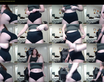 gingervial — 11 minute Chaturbate female naked cam show, 720p, Dec 4, 2025