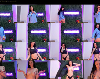 hotfallingdevil — 48 minute Chaturbate female naked cam show, 720p, Dec 4, 2025