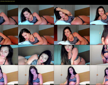 katrin_fit — 87 minute Chaturbate female naked cam show, 720p, Dec 4, 2025