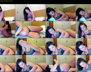 katrin_fit — 75 minute Chaturbate female naked cam show, 720p, Dec 5, 2025