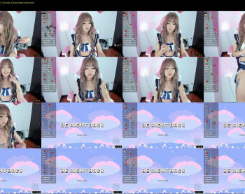 kloeking_ — 89 minute Chaturbate female naked cam show, 720p, Dec 4, 2025