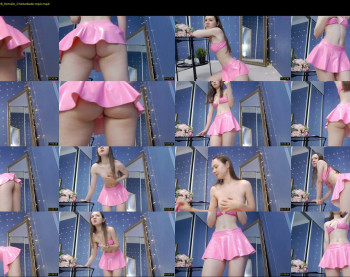 kriskras__ — 60 minute Chaturbate female naked cam show, 720p, Dec 4, 2025