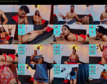 max_ashley_mds — 121 minute Chaturbate couple naked cam show, 720p, Dec 4, 2025