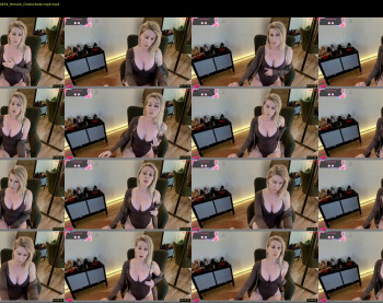 mirela_silver — 4 minute Chaturbate female naked cam show, 720p, Dec 5, 2025