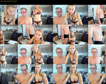 munishpunish — 24 minute Chaturbate couple naked cam show, 720p, Dec 4, 2025