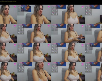 natashaboobs — 22 minute Chaturbate female naked cam show, 720p, Dec 4, 2025