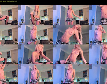 neondemon_ — 39 minute Chaturbate female naked cam show, 720p, Dec 4, 2025
