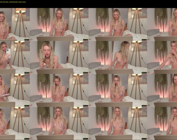 polynessia — 12 minute Chaturbate female naked cam show, 720p, Dec 4, 2025