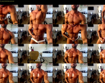 popopo00 — 25 minute Chaturbate male naked cam show, 480p, Dec 4, 2025