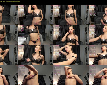 prohibited_content — 51 minute Chaturbate female naked cam show, 720p, Dec 4, 2025