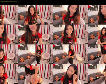 raychell_black — 121 minute Chaturbate female naked cam show, 720p, Dec 4, 2025